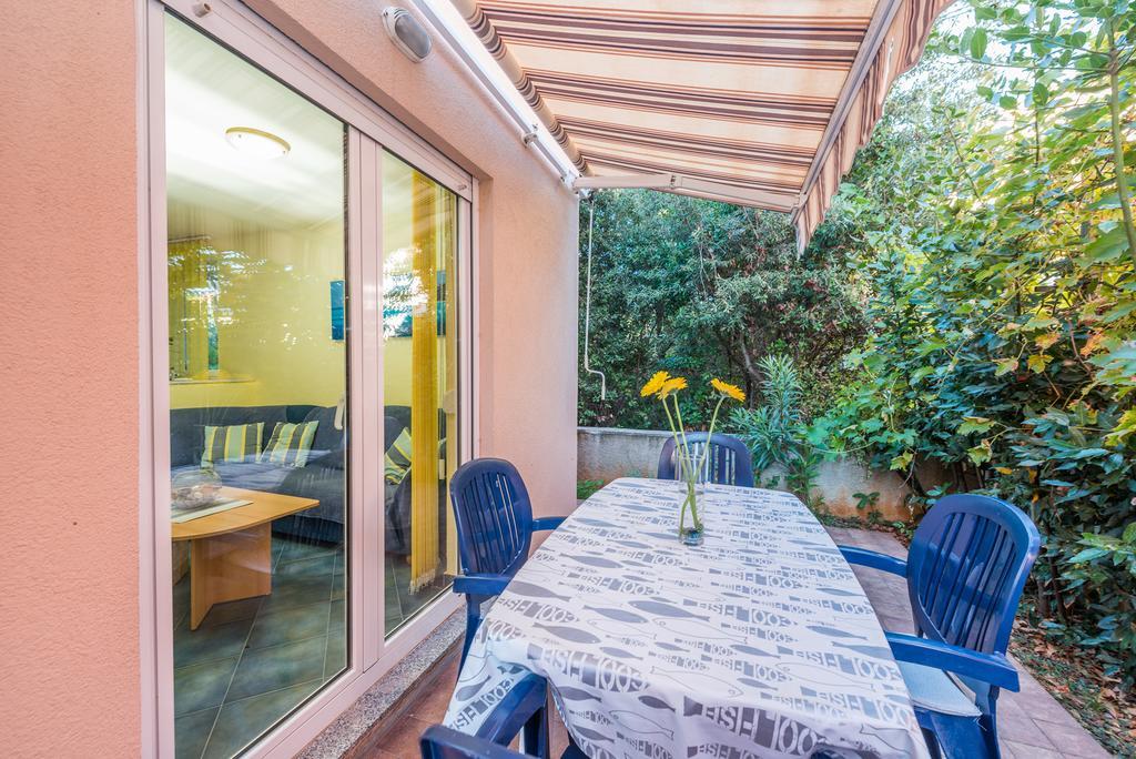 Apartment Stipic Петркане Екстериор снимка