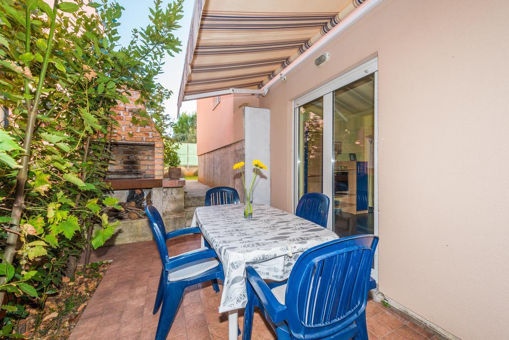 Apartment Stipic Петркане Екстериор снимка