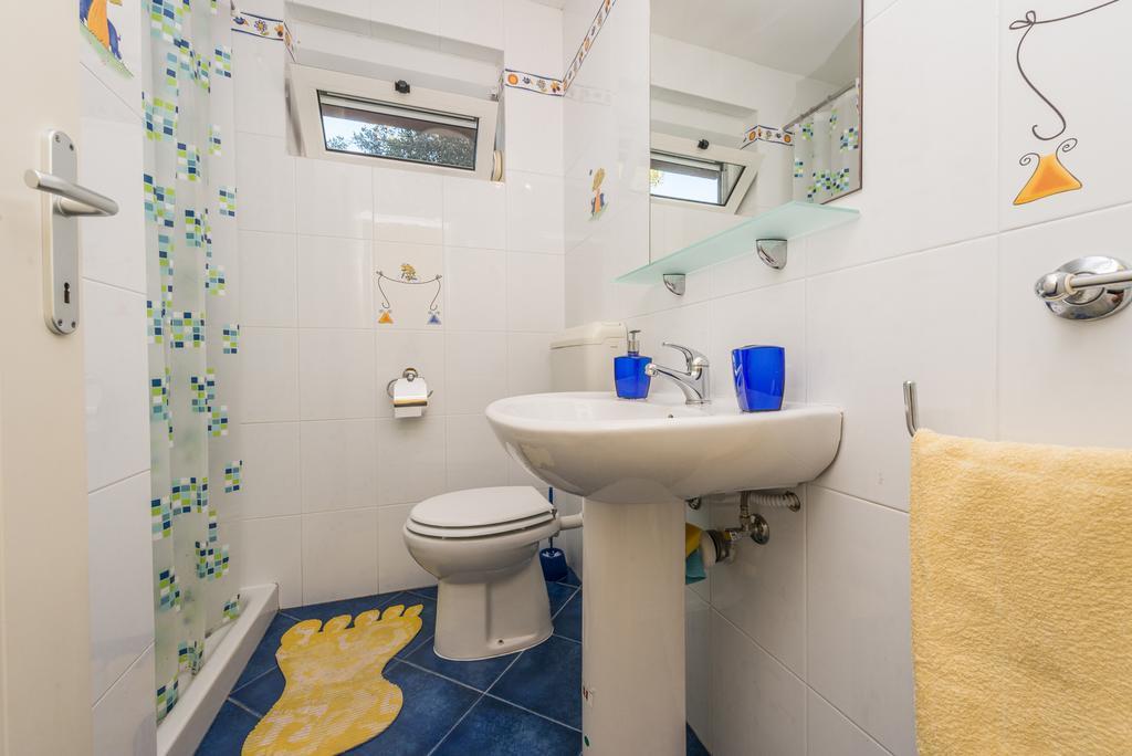Apartment Stipic Петркане Екстериор снимка