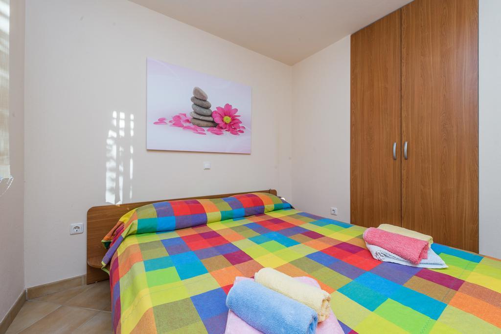 Apartment Stipic Петркане Екстериор снимка
